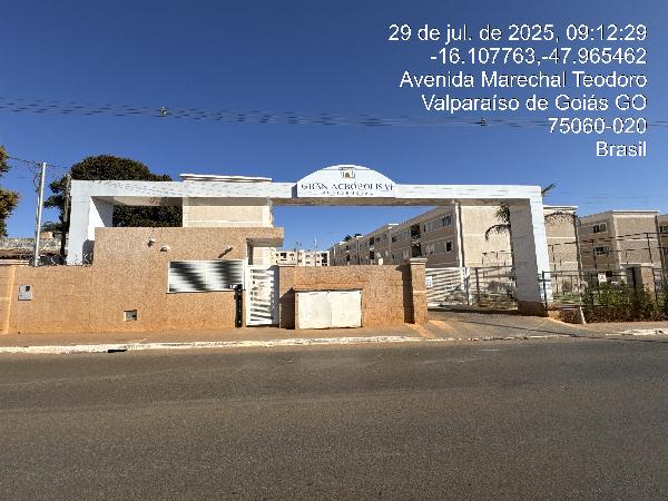 Imóvel em VALPARAISO DE GOIAS/GO