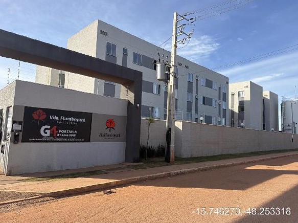 Imóvel em AGUAS LINDAS DE GOIAS/GO