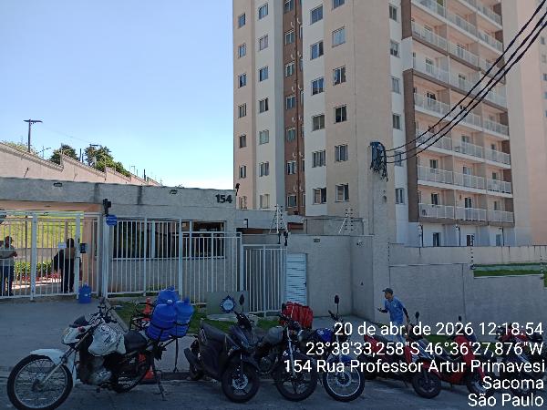 Foto de Imóvel 1 quarto, 44 m², PARQUE BRISTOL - Leilão em São Paulo/SP, 39% abaixo da avaliação
