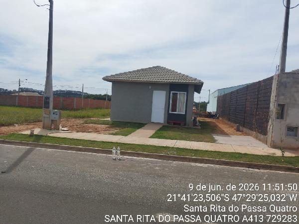 Imóvel em SANTA RITA DO PASSA QUATRO/SP