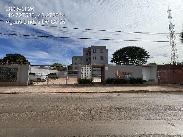 Imóvel em AGUAS LINDAS DE GOIAS/GO