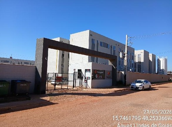 Imóvel em AGUAS LINDAS DE GOIAS/GO