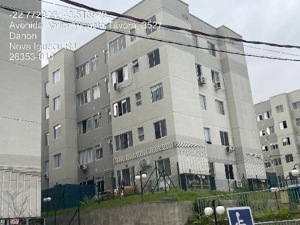 Foto de Imóvel na Avenida Abilio Augusto Tavora, 3505 - Leilão em Nova Iguaçu/RJ