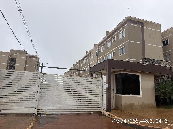 Foto de Imóvel 2 quartos, 66 m², PARQUE DA BARRAGEM SETOR 08 - Leilão em Águas Lindas de Goiás/GO, 42% abaixo da avaliação