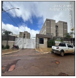 Foto de Imóvel 2 quartos, 47 m², PARQUE DA BARRAGEM SETOR 08 - Leilão em Águas Lindas de Goiás/GO, 41% abaixo da avaliação