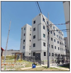 Foto de Imóvel 2 quartos, 60 m², SANTA CRUZ - Leilão em Rio de Janeiro/RJ, 41% abaixo da avaliação