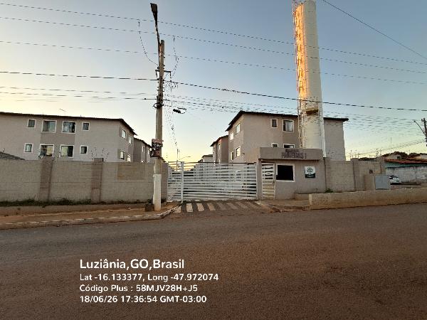 Imóvel em LUZIANIA/GO