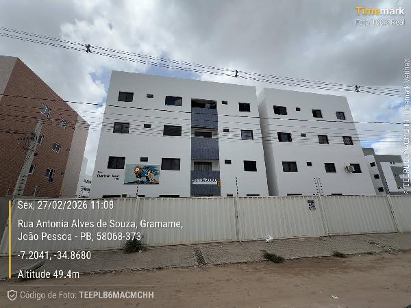 Foto de Imóvel 2 quartos, 55 m², GRAMAME - Leilão em João Pessoa/PB, 41% abaixo da avaliação
