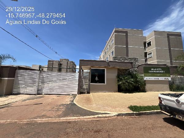 Imóvel em AGUAS LINDAS DE GOIAS/GO