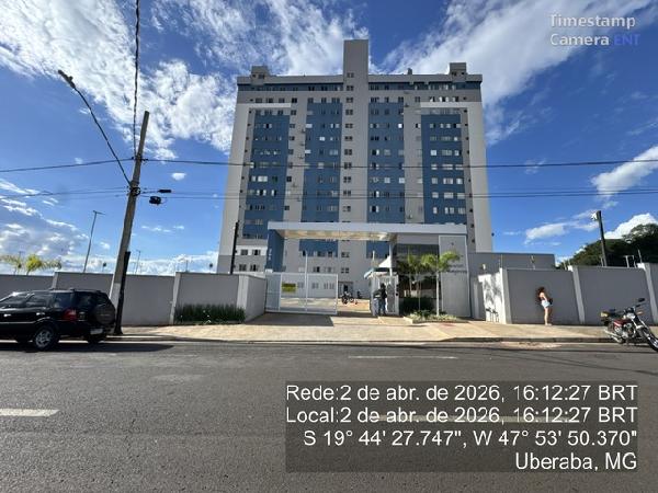 Foto de Imóvel 2 quartos, 70 m², PARAISO - Leilão em Uberaba/MG, 39% abaixo da avaliação