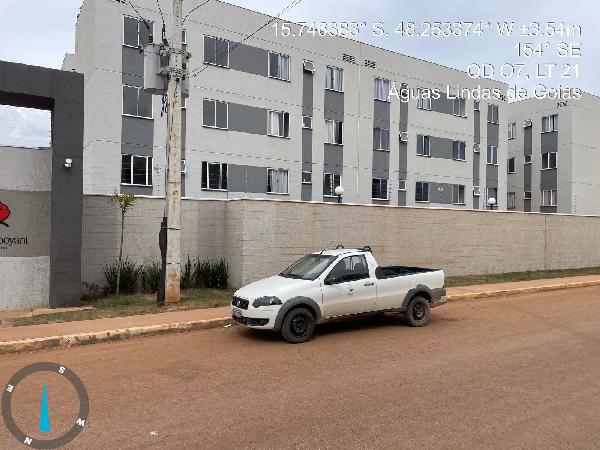 Imóvel em AGUAS LINDAS DE GOIAS/GO