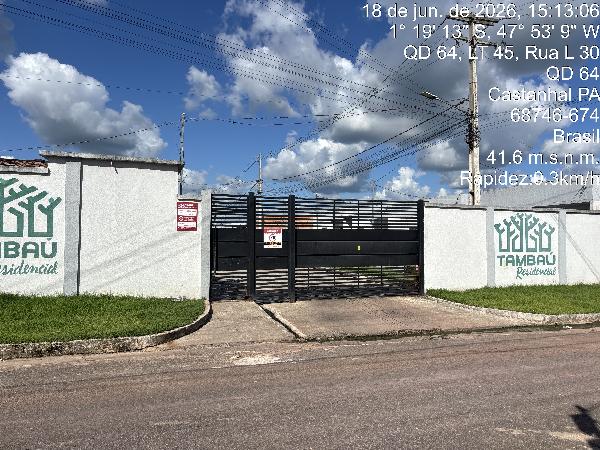 Imóvel em CASTANHAL/PA