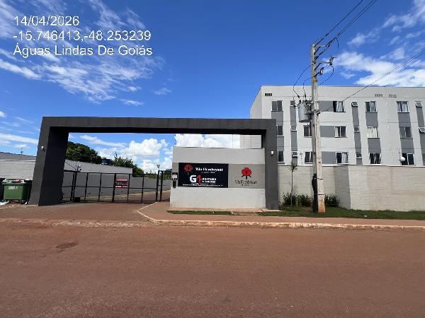 Imóvel em AGUAS LINDAS DE GOIAS/GO