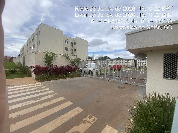 Imóvel em VALPARAISO DE GOIAS/GO