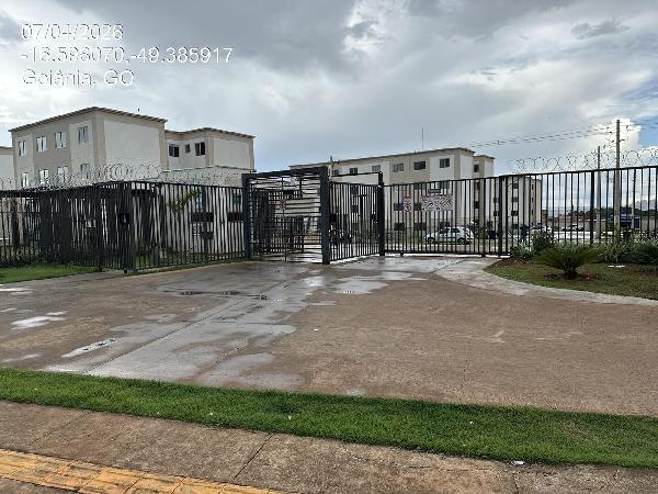 Foto de Imóvel 2 quartos, 93 m², RESIDENCIAL FLORES DO CERRADO - Leilão em Goiânia/GO, 39% abaixo da avaliação