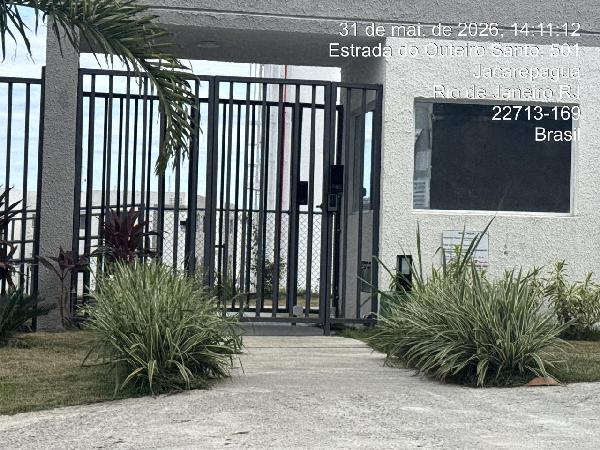 Foto de Imóvel na Estrada Do Outeiro Santo, 405 - Leilão em Rio de Janeiro/RJ