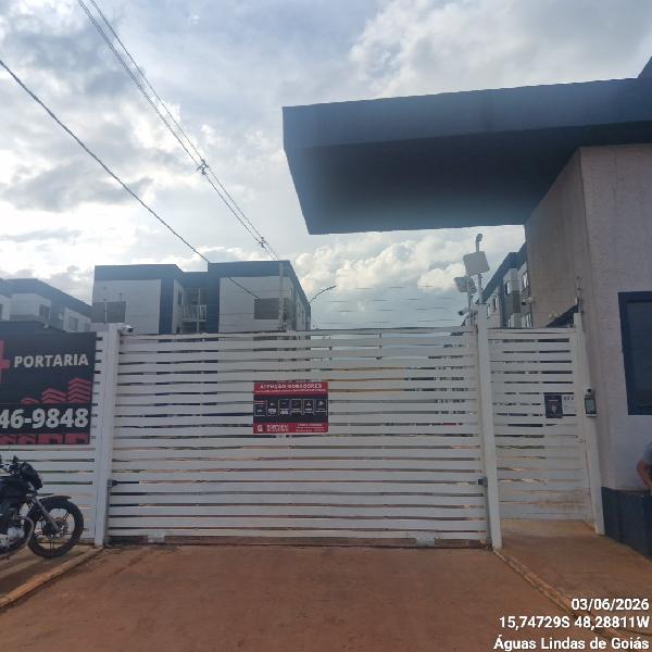 Imóvel em AGUAS LINDAS DE GOIAS/GO