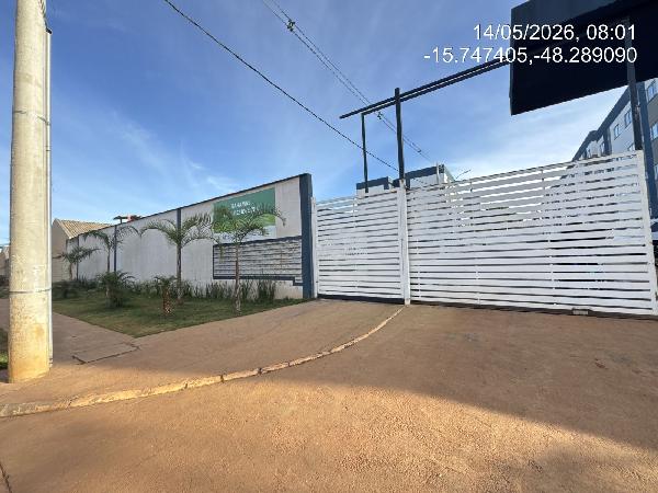 Imóvel em AGUAS LINDAS DE GOIAS/GO