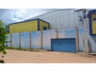 Escritório e Galpão - 800m² - Terreno - Conde/PB