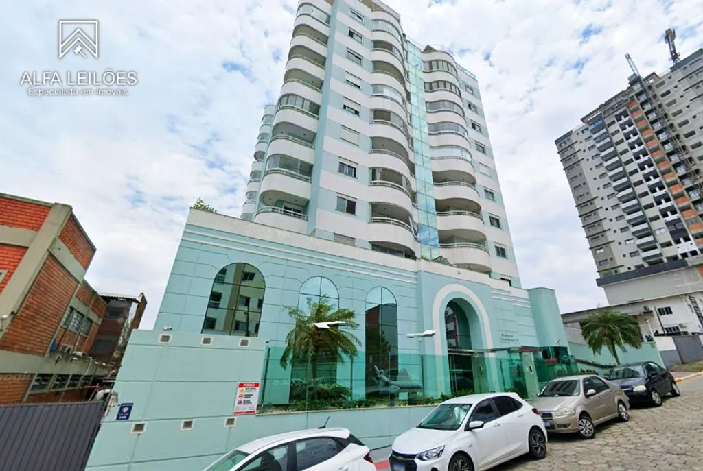 São José (SC) - Box e Vaga de Garagem no Edifício Residencial Lívia Beatriz