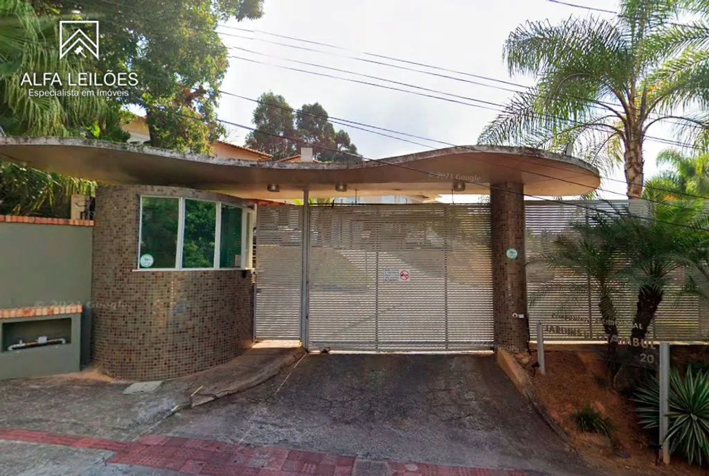Belo Horizonte (MG) - Sobrado no Bairro Trevo com Terreno de 201m²