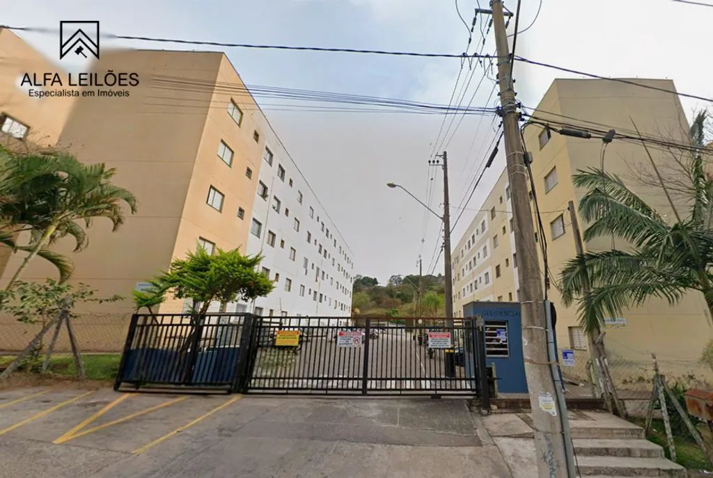 Jundiai (SP) - Apartamento no Bairro Jardim Tupi com 42m² de Área Privativa