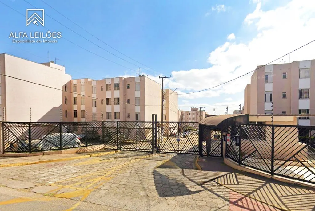 Sorocaba (SP) - Apartamento no Bairro Jardim Ana Maria com 47m² de Área Útil