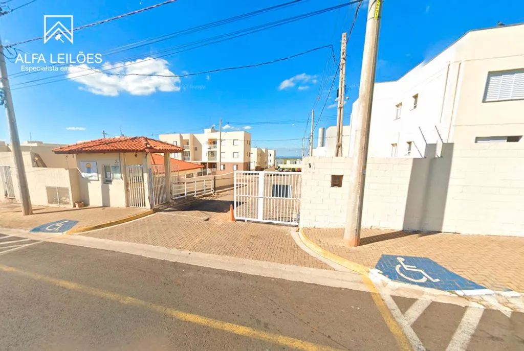 Botucatu (SP) - Apartamento no Bairro Jardim Vista Linda com 54m² de Área Privativa