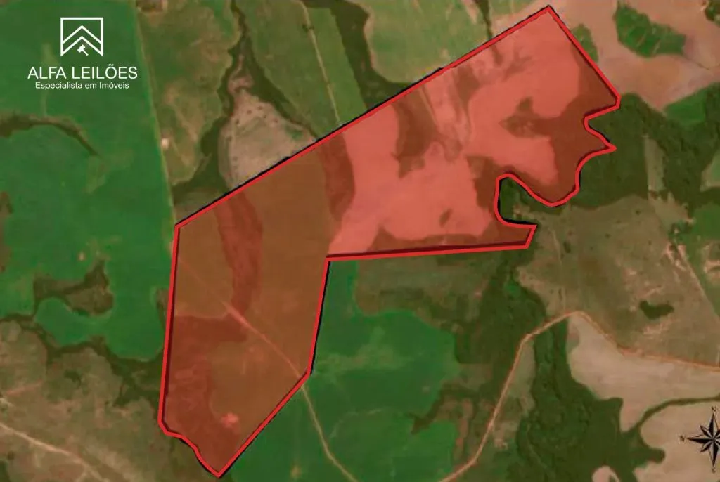 Paranatinga (MT) – Fazenda Volta do Matrixã com 266 Hectares