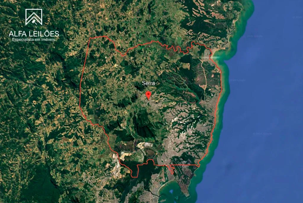 Serra (ES) - Terreno no Bairro Belvedere com 378m²