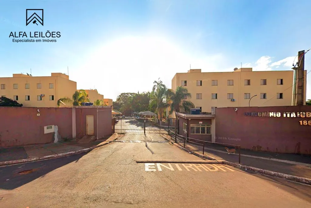 Ribeirão Preto (SP) - Apartamento na Vila Albertina 42m² de Área Privativa