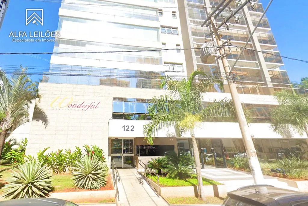 Goiânia (GO) - 02 Box de Garagem Condomínio Wonderful Residence com 11m² de Área Privativa