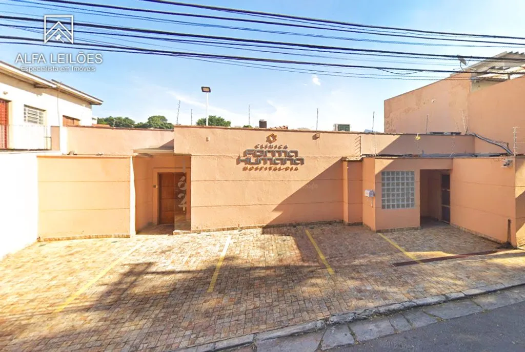 Osasco (SP) - Imóvel Comercial no Bairro Vila Campesina com Terreno de 274m²
