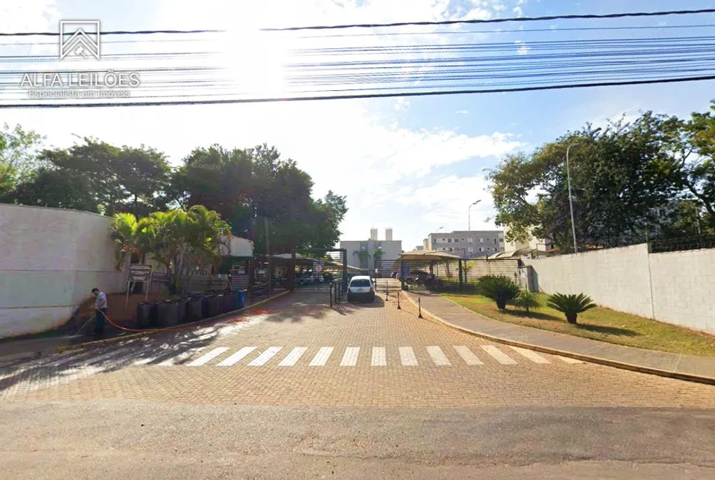 Ribeirão Preto (SP) - Apartamento no Condomínio Vitta Domingos Angerami com 42m² de Área Privativa