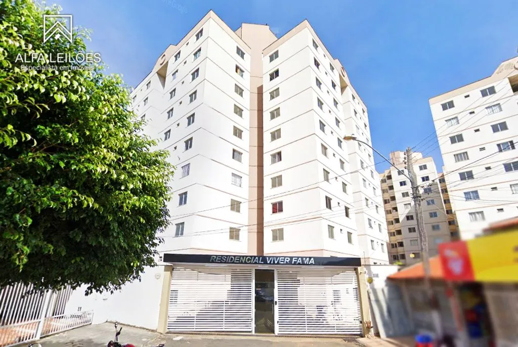 Goiânia (GO) - Apartamentos no Bairro Vila São Luiz com 70m² de Area privativa