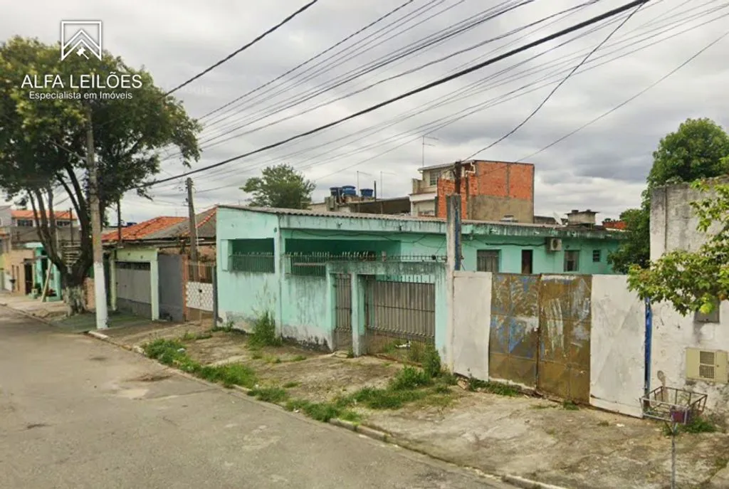 São Paulo (SP) - Casa no Bairro Cidade Nova São Miguel com 258m²