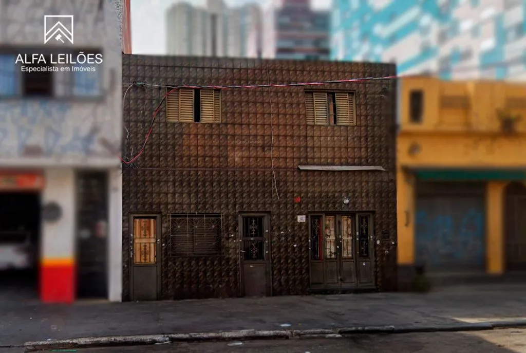 São Paulo (SP) - Casa no Bairro Bela Vista com 360m³ de Área Construida