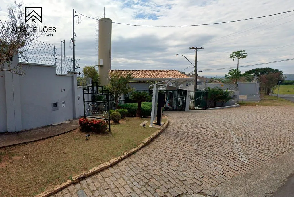 Campinas (SP) – Sobrado no Bairro Sítios de Recreio Gramado com Terreno de 1.916m²