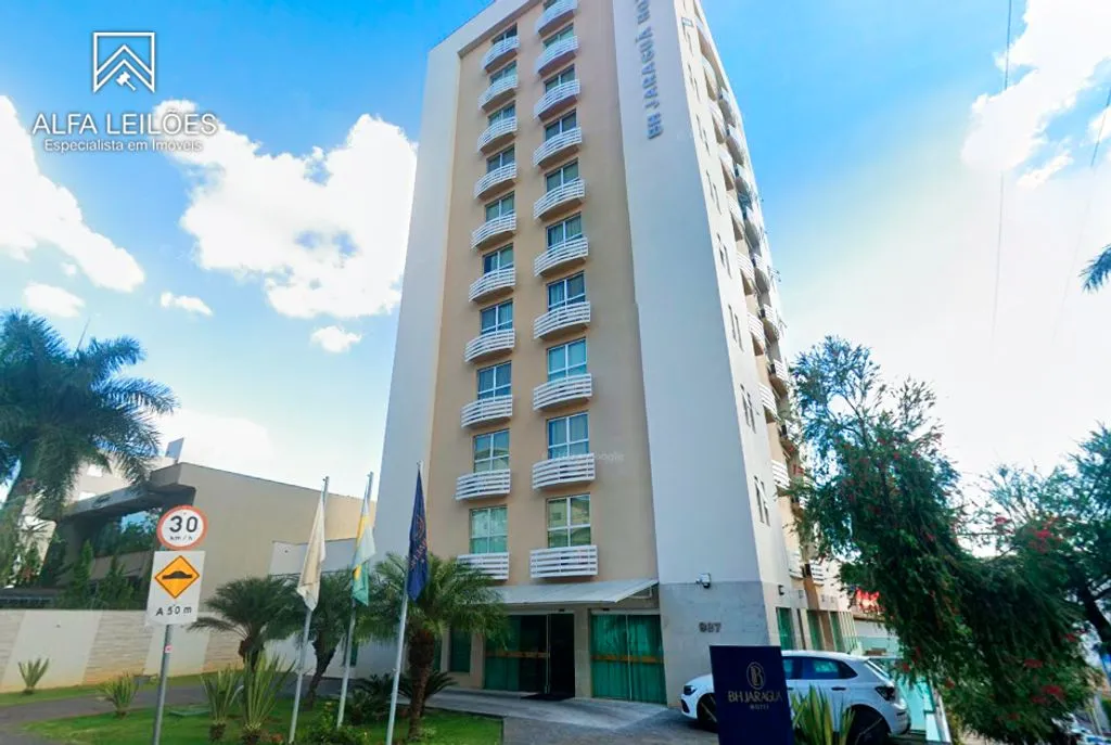 Belo Horizonte (MG) - Apartamentos no Bairro Indaiá com 21m² de Área Privativa