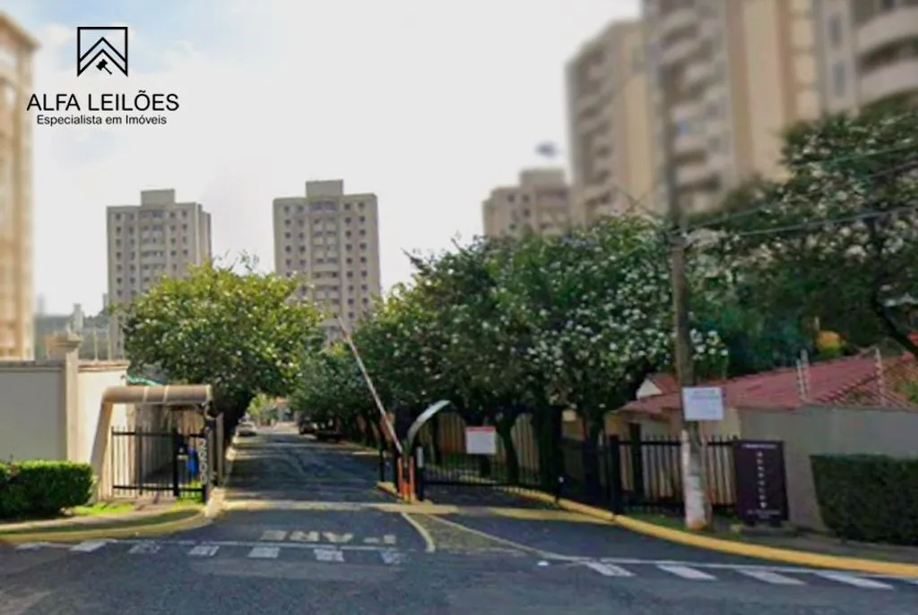 Ribeirão Preto (SP) - Apartamento no Bairro Republica com 84m² de Área Útil