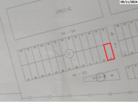 Terreno c/ 390,00m² - Lote 13 - Padre Bernardo/GO