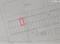 Terreno c/ 390,00m² - Lote 22 - Padre Bernardo/GO