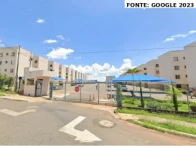 Apartamento nº 304 c/ 55,92m² - c/ vaga - Anápolis/GO