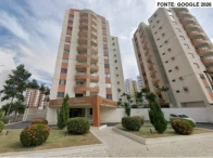 Apartamento nº 406 c/ 46,63m² - Caldas Novas/GO