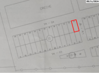 Terreno c/ 390,00m² - Lote 14 - Padre Bernardo/GO