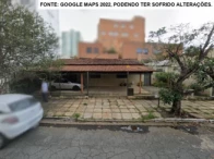 Edificação e casa - Terreno com 506,5m² - Goiânia/GO
