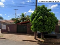 Casa - Terreno com 420m² - Goiatuba/GO