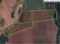 Sítio c/ 85,1015 hectares - Acreúna/GO