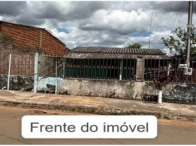 Casa - Edícula aos fundos - Alexânia/GO