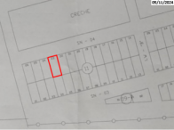Terreno c/ 390,00m² - Lote 23 - Padre Bernardo/GO